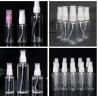 Buy cheap Thick Wall Clear Water Spray Bottle 30ml 60ml Pet Plastic Spray Bottles from wholesalers