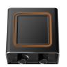Buy cheap Low Fat Big Air Fryer Oven 2000W Oilless Cooker With 4.0L Rotary Cage from wholesalers