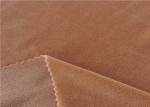 Polyester Spandex Super Soft Velvet Fabric 1.5mm Hair Short Plush 200cm For