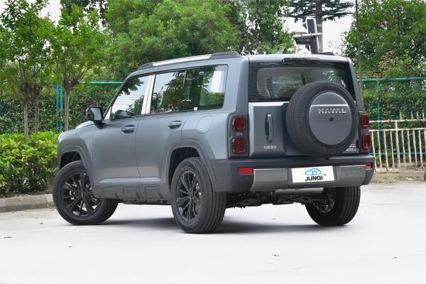 Buy cheap Haval Raptors Plug-In Hybrid Electric SUV 1.5T Hi4 167HP AWD Off-Road Menglong New Energy Vehicle Left Turbo from wholesalers
