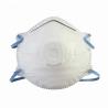 Buy cheap Blue Colour Straps Ffp2 Cup Mask Durable Collapse Resistant Inner Shell from wholesalers