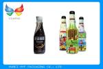 Printing Grade PET Heat Shrink Film High - Impact Strength For Bottle Packaging