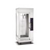 Buy cheap Stainless Steel Kitchen Cooking Equipment Vertical Electric Rotisserie Oven from wholesalers