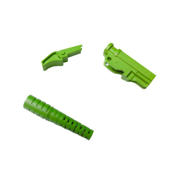 Buy cheap UPC E2000 Fiber Optic Connector Simplex Fiber Optic Adapter Optical Coupler from wholesalers