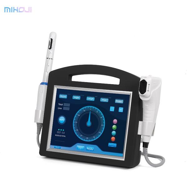 Buy cheap Face Lift Anti Aging 5D HIFU Beauty Machine 2 In 1 High Intensity Focused Ultrasound from wholesalers