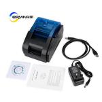 Gas Station Thermal Printer 58mm Thermal Receipt Printer for POS System Terminal