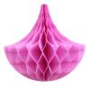 Buy cheap Factory direct paper handicrafts, paper flower diamond honeycomb ball, paper ball festival party, decorative items from wholesalers