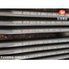 Buy cheap ASTM A213 / ASME SA213 T9 Boiler Tube Alloy Steel Seamless Tube Black Painting from wholesalers