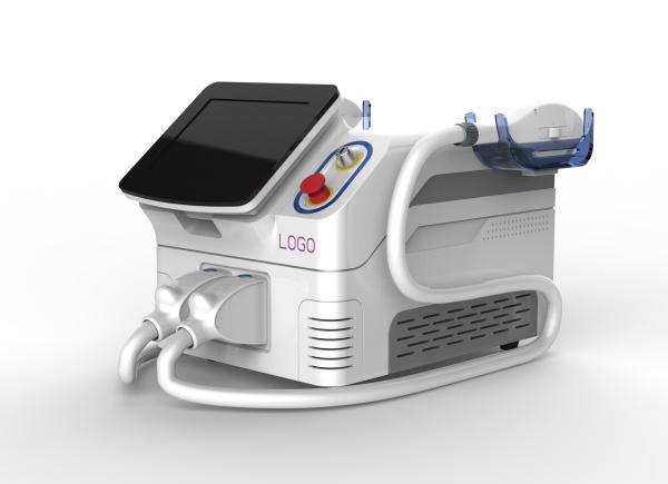 Buy cheap 3 Wavelengths Professional Hair Laser Removal Machine For Busy Clinic / Salons from wholesalers