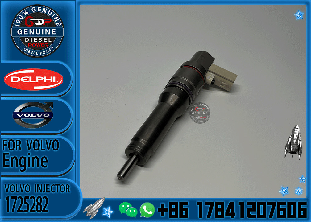 Good Price DAF Fuel INJECTOR BEBJ1A05001 1905002 1820820 1661060 1725282 1742535