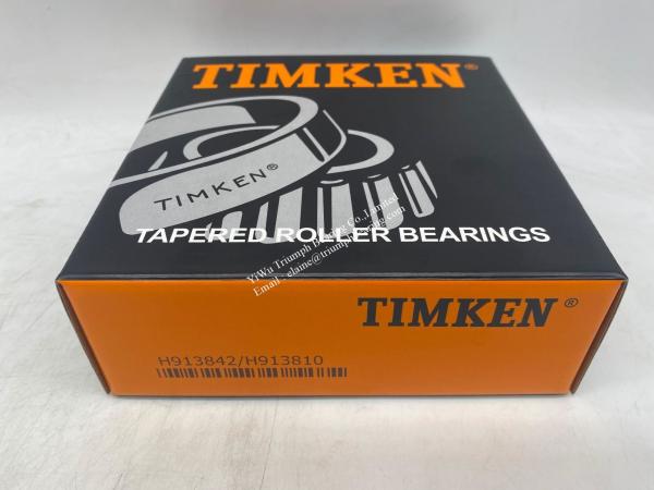 Buy cheap TIMKEN Taper Roller Bearings H913842/H913810 from wholesalers