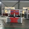 Buy cheap Sheet Metal Panel Bending Machine PLC Automatic Panel Bender from wholesalers