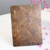 Buy cheap Antique Decorative Stainless Steel Sheet Bronze Hairline Golden 4mm Thickness Coil Plate from wholesalers