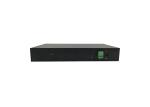 Lightweight Fiber Optic Managed Switch 2 Optical Ports 8 RJ45 Ports
