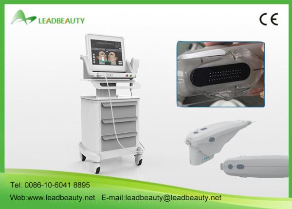 Buy cheap popular Wrinkle Removal HIFU Face Lifting tightening Beauty Machine from wholesalers