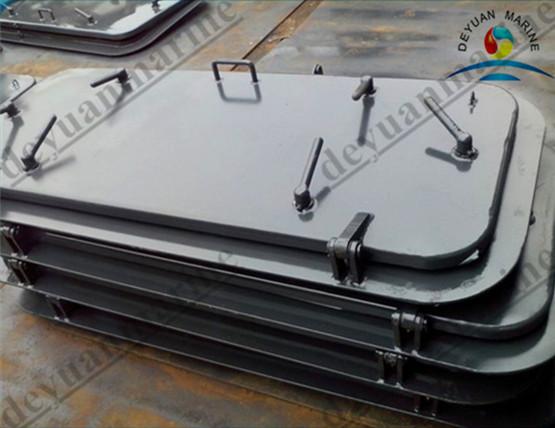 Buy cheap Steel Weathertight Door Outfitting Equipment Left Or Right Outwards from wholesalers