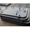 Buy cheap Steel Weathertight Door Outfitting Equipment Left Or Right Outwards from wholesalers