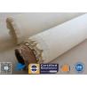 Buy cheap 600g Break Twill Satin Fiberglass High Silica Fabric For Fire Welding Blanket from wholesalers