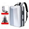 Buy cheap Oxford ABS Shell Business Backpacks School College Tablet Travel Backpack 25L Capacity from wholesalers