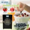 Buy cheap Home Freeze Dryer Fruit Vegetable Food Mini Vacuum Lyophilizer from wholesalers