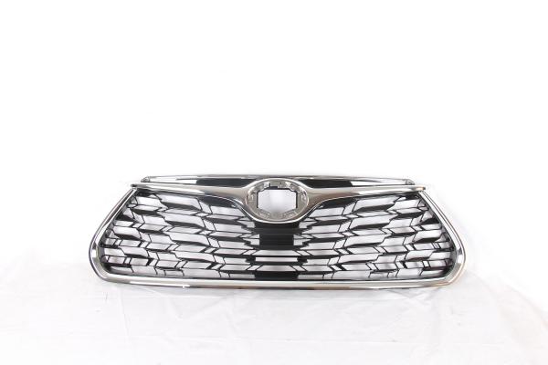 Buy cheap Customization Toyota Highlander Parts Plastic Auto Front Grille High Durability from wholesalers