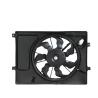 Buy cheap Electric Radiator Fan Assembly for Hyundai ELANTRA 25380-A6100 25380-A6200 25380A6200 12V from wholesalers