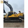 Buy cheap 48 Tons Used Volvo Crawler Excavator EC480DL Second Hand EC480DL from wholesalers