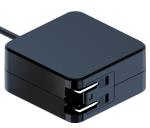 Interchangeable Adapter Wall Mount 5V-15V With UK EU KA AU Plug