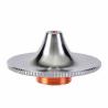 Buy cheap D32mm M11 Laser Cutter Nozzle Fiber Laser Cutting Machine Spare Parts from wholesalers