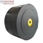 1800mm EP Rubber Conveyor Belt Systems Sand Mine Stone Crusher Conveyor Belt