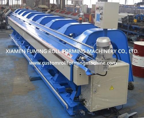 Buy cheap Powerful Hydraulic Folding Machine Automatic Hydraulic Sheet Metal Folder from wholesalers