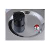 Buy cheap 17.3KG 3500W 40 Quart Commercial Electric Pressure Cooker from wholesalers