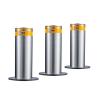 Buy cheap IP68 Hydraulic Retractable Bollards Max 75C Dia 273mm Roadside Bollards from wholesalers