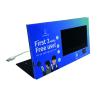 Buy cheap Custom print 10.1 inch POS display merchandising video display for retails advertising from wholesalers