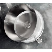 Buy cheap Cnc System Machined Stainless Steel Parts Stainless Steel Manhole Sus304 product