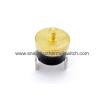 Buy cheap Industrial Head Snap Switch Thermostat Round Copper Bimetal Thermal Snap Switch from wholesalers