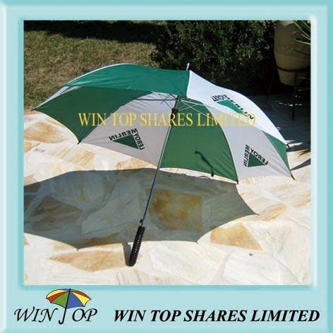 Buy cheap 23" Auto Straight Advertising Umbrella(WT5018) from wholesalers