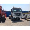 Buy cheap 6X4 Tractor Truck Head with High Engine Capacity and Tubeless Tire Design from wholesalers