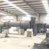 Buy cheap Chicken Dung Organic Fertilizer Production Plant 5t/H 75kw organic fertilizer production line from wholesalers