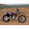 Buy cheap Chain Sport Motorcycles Off Road Adult Moto Power Bike Street Legal Bike With 200-250cc Engine from wholesalers