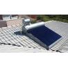Buy cheap Economical All-glass Tube on Roof Compact Non-pressure Solar Water Heater Galvanized Steel & SUS304---Non-pressure Model from wholesalers