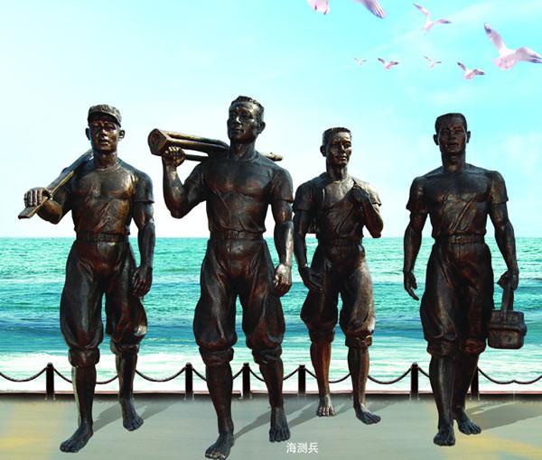 Buy cheap bronze labourer with spade sculpture for sale from wholesalers