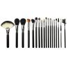 Buy cheap Luxury OEM 18PCS Complete Makeup Brush Natural Goats Hair For Artist from wholesalers