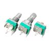 Buy cheap Waterproof Vertical Type Rotary Potentiometer With Metal Shaft R09512NO from wholesalers