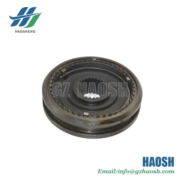 Buy cheap Gear Box Parts Sixth Sleeve Hub Assembly 8-97367022-5 8973001960 8973670221 For Isuzu Myy6p Mt from wholesalers