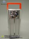 JA-1961 Handle Tube Lamp Dry Battery LED Emergency Light