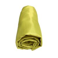 Buy cheap Anti Static Kevlar Fire Resistant Fabric High Performance Twill Fiber Material product