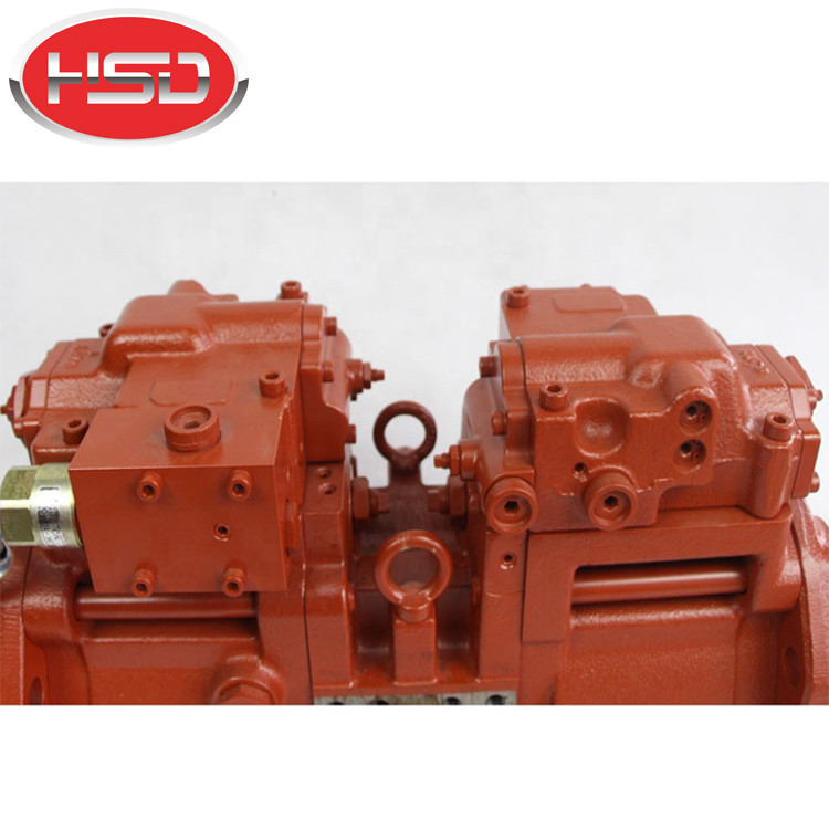 SK130-8 SK140 SY140 Excavator Hydraulic Parts YY10V00009F5 YY10V00009F4 K3V63DTP