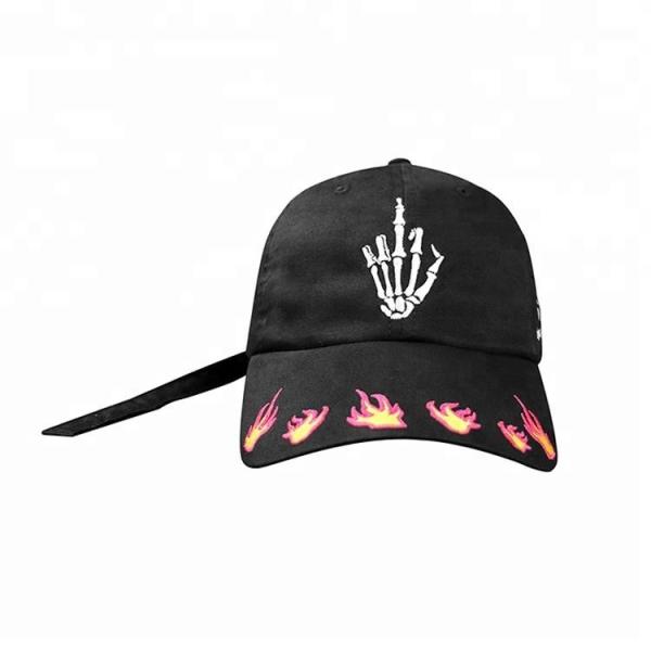 Buy cheap Sun Protection Classic Baseball Caps , Breathable Sports Baseball Hats from wholesalers