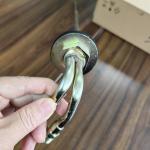 Thermoking Carrier Oil Suction Pipe for Diesel Engine-Powered Pumping